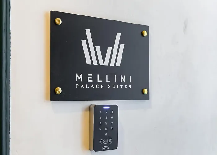 Mellini Palace Suites By Premium Suites Collection