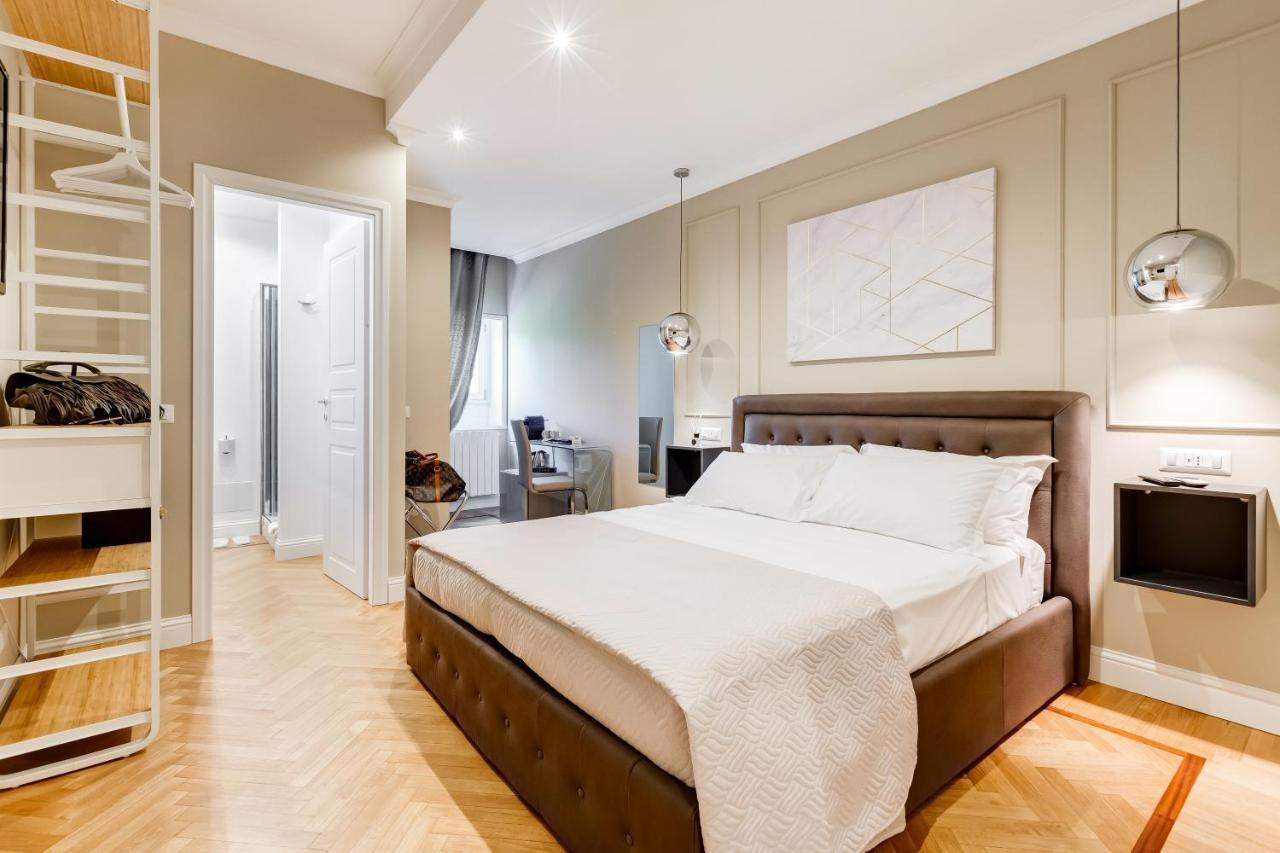 Pensión Mellini Palace By Premium Collection Roma