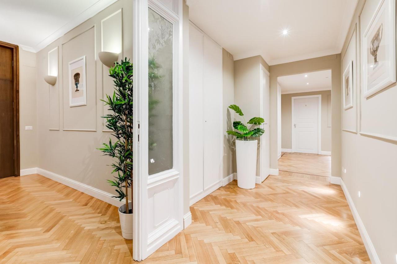 Pensión Mellini Palace By Premium Collection Roma